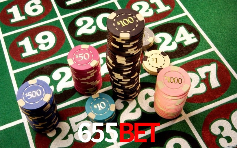 Experiência VIP 655bet