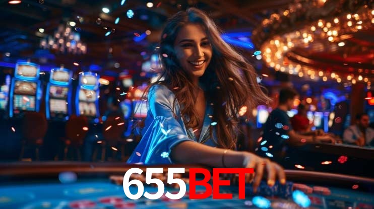Welcome Bonus 655bet