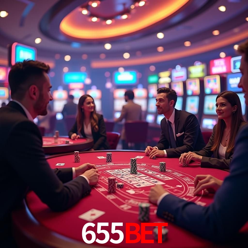Programa VIP 655bet