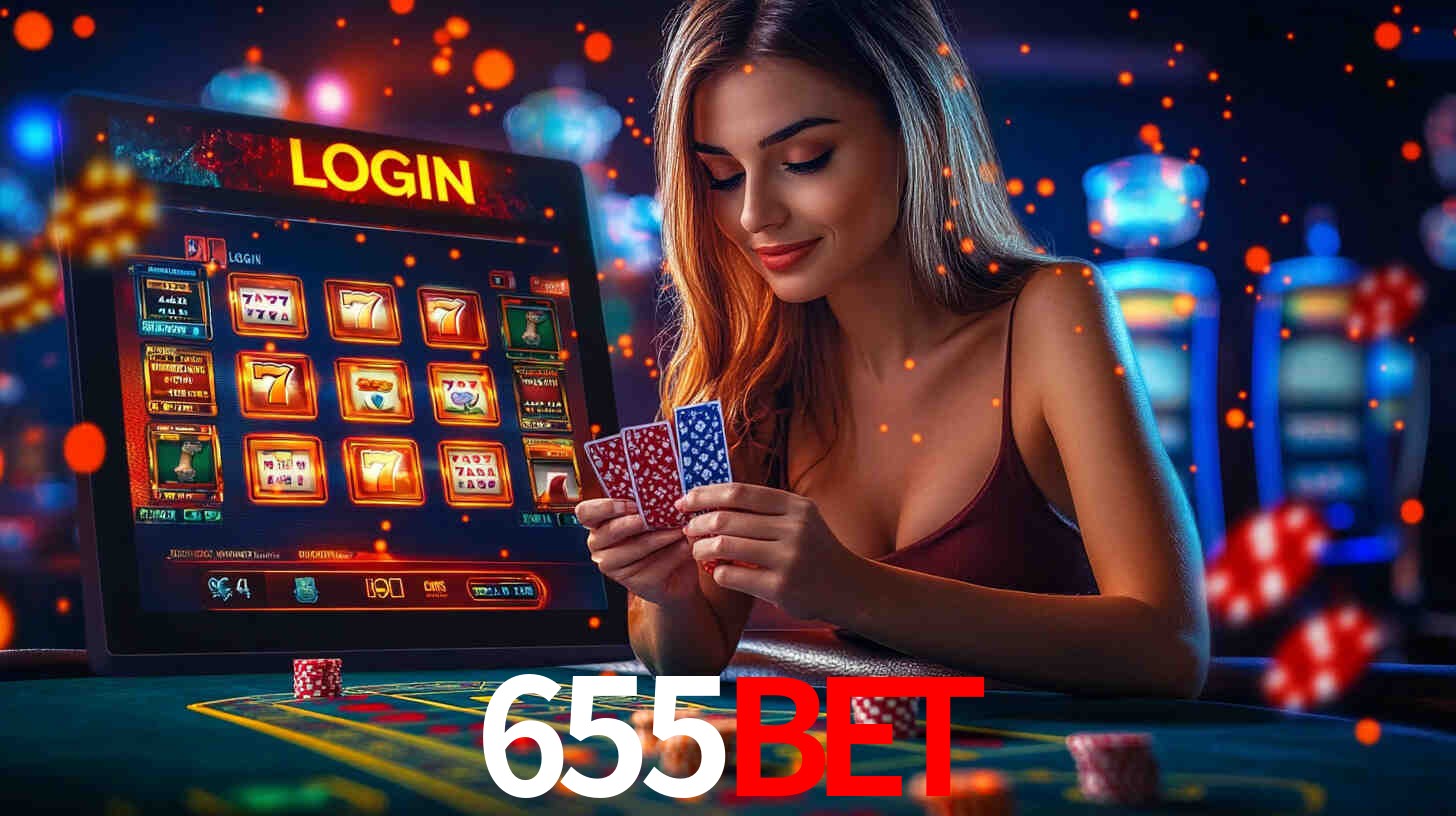 655bet login