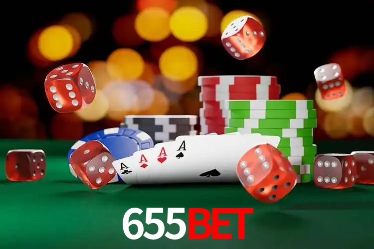 Jogos de Slot 655bet