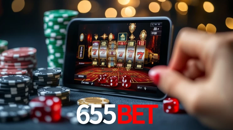 655bet App Interface