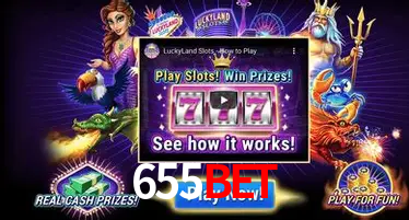 Descubra a Magia dos Jogos de Arcade no 655bet