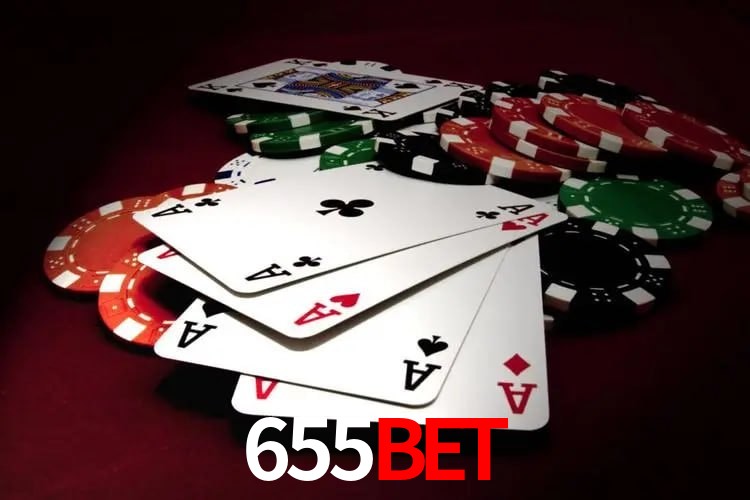 Casino Ao Vivo 655bet