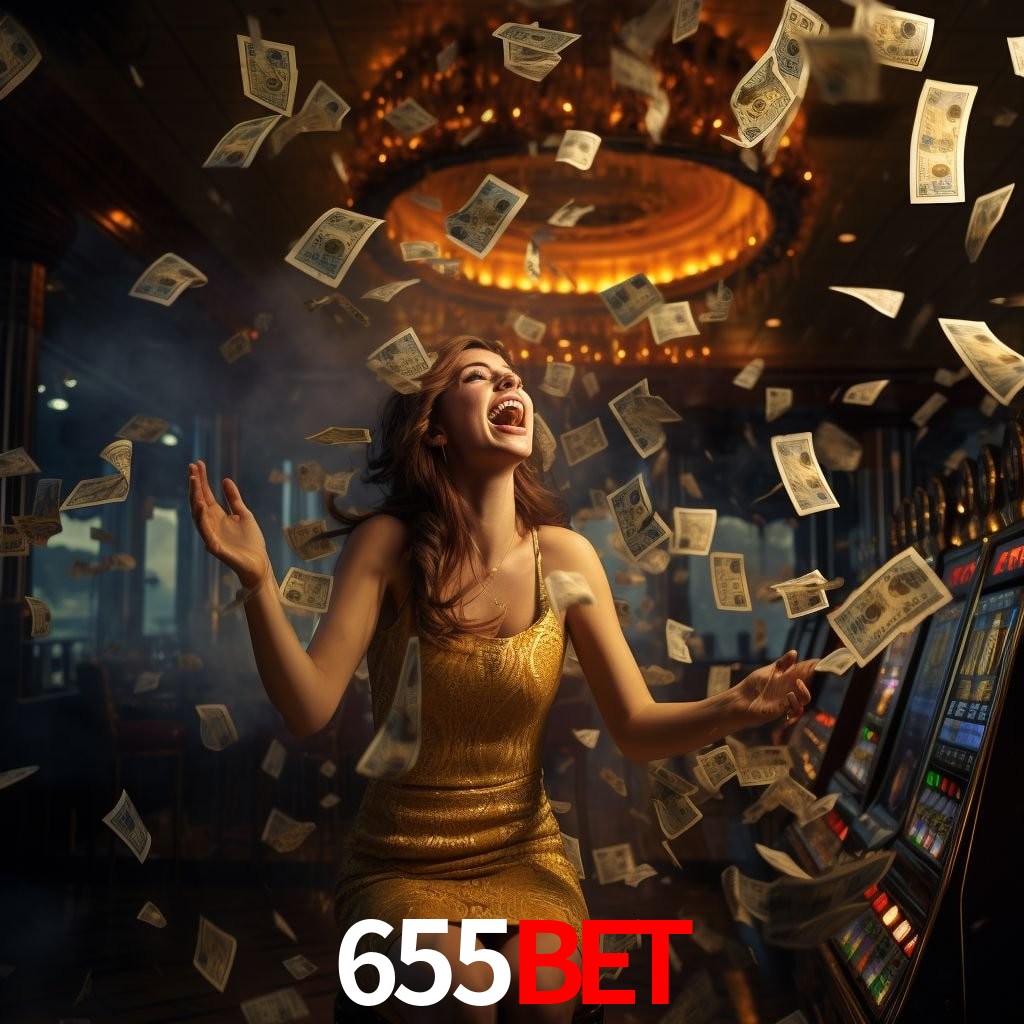 Roulette Table 655bet