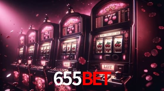 Interface do App 655bet