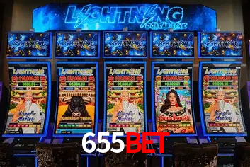 Descubra a Magia dos Jogos de Arcade no 655bet