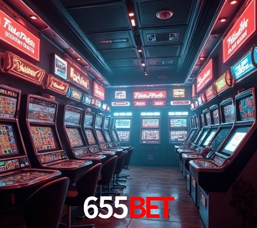 Plataforma 655bet - Cloud AWS Infrastructure