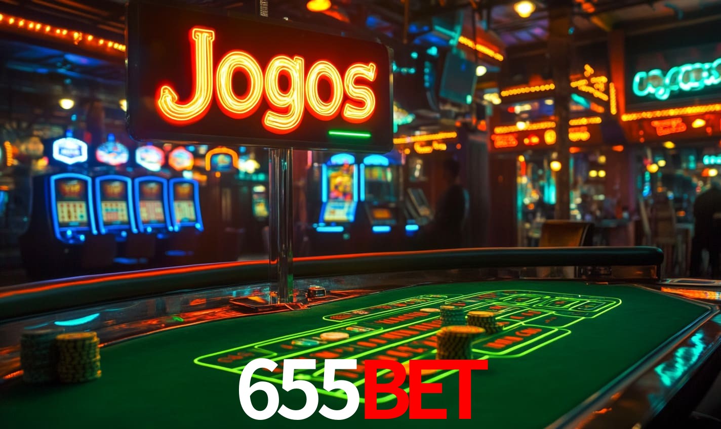 Integração de APIs 655bet