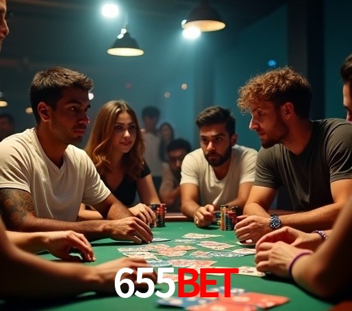Slots 655bet - Jackpots Progressivos