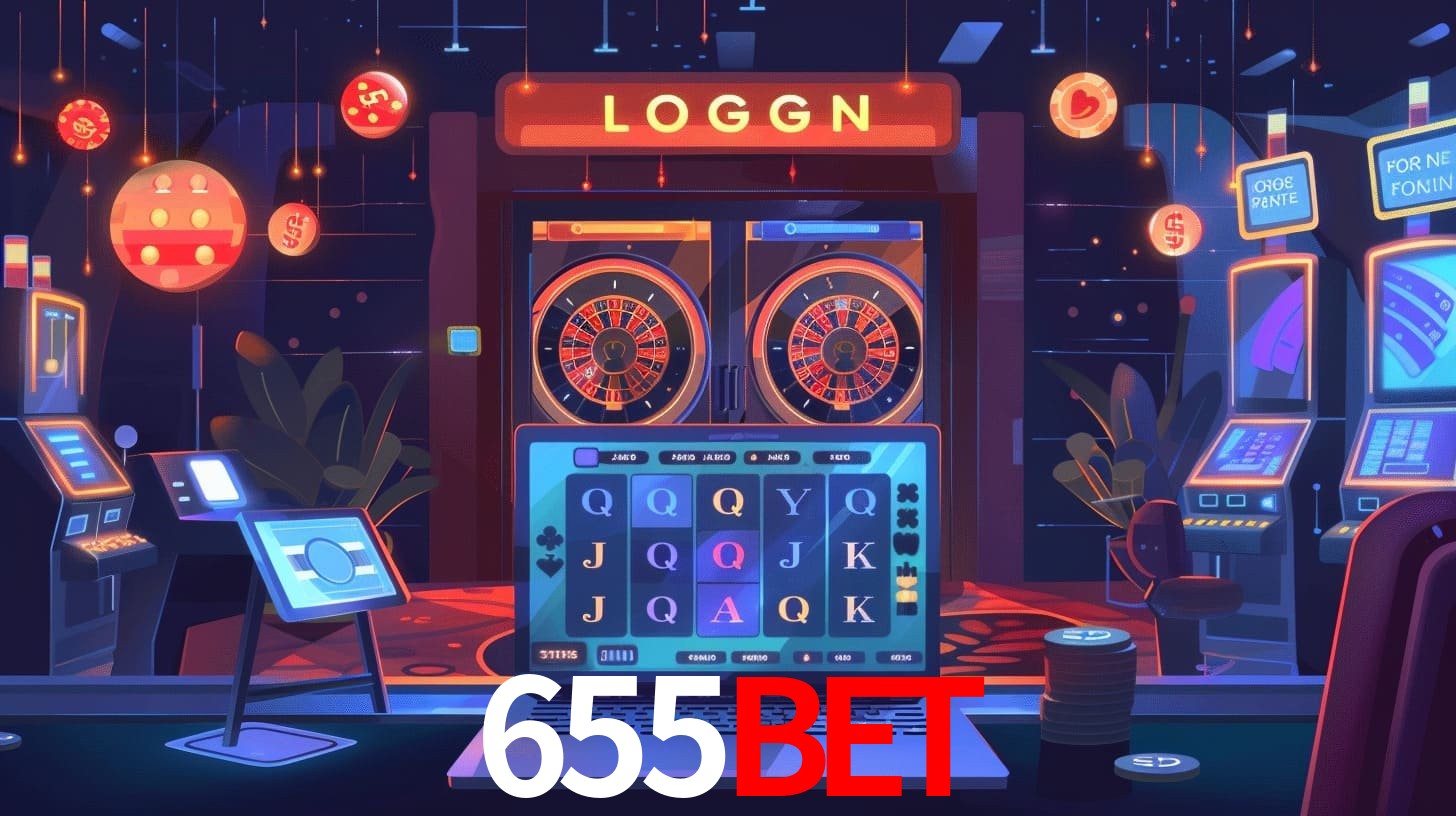 655bet Instalar Logo 2