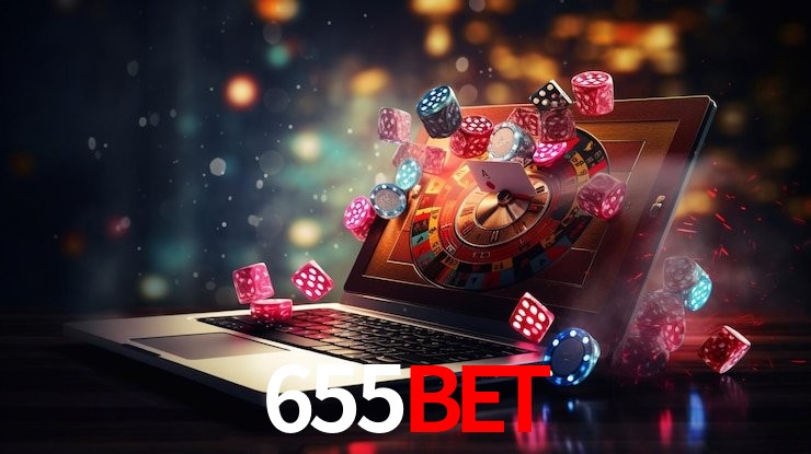 655bet Logo 1
