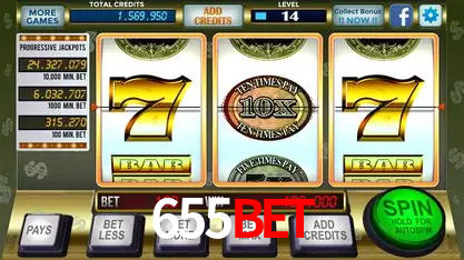 655bet Cassino Online Certificado