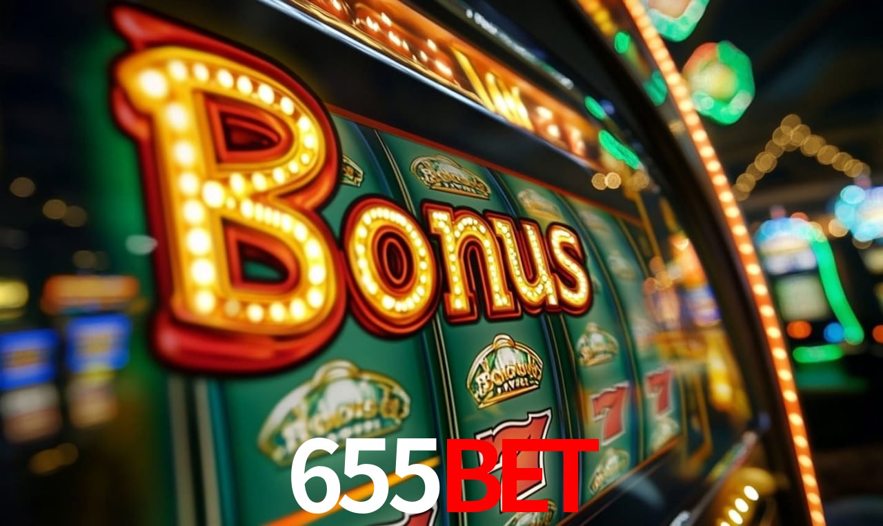 Slots 655bet - RTP Alto Certificado