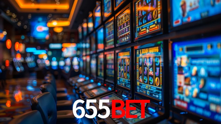 APP oficial da 655bet para mobile
