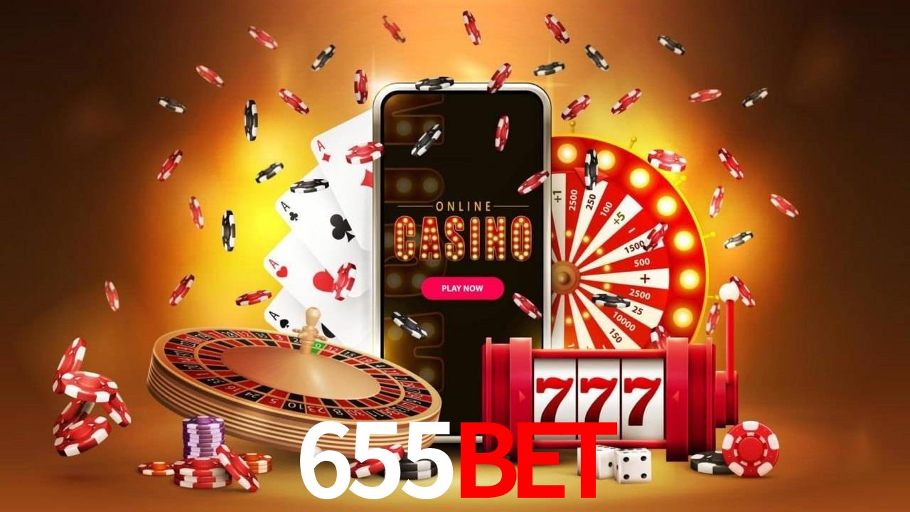 Design Responsivo 655bet